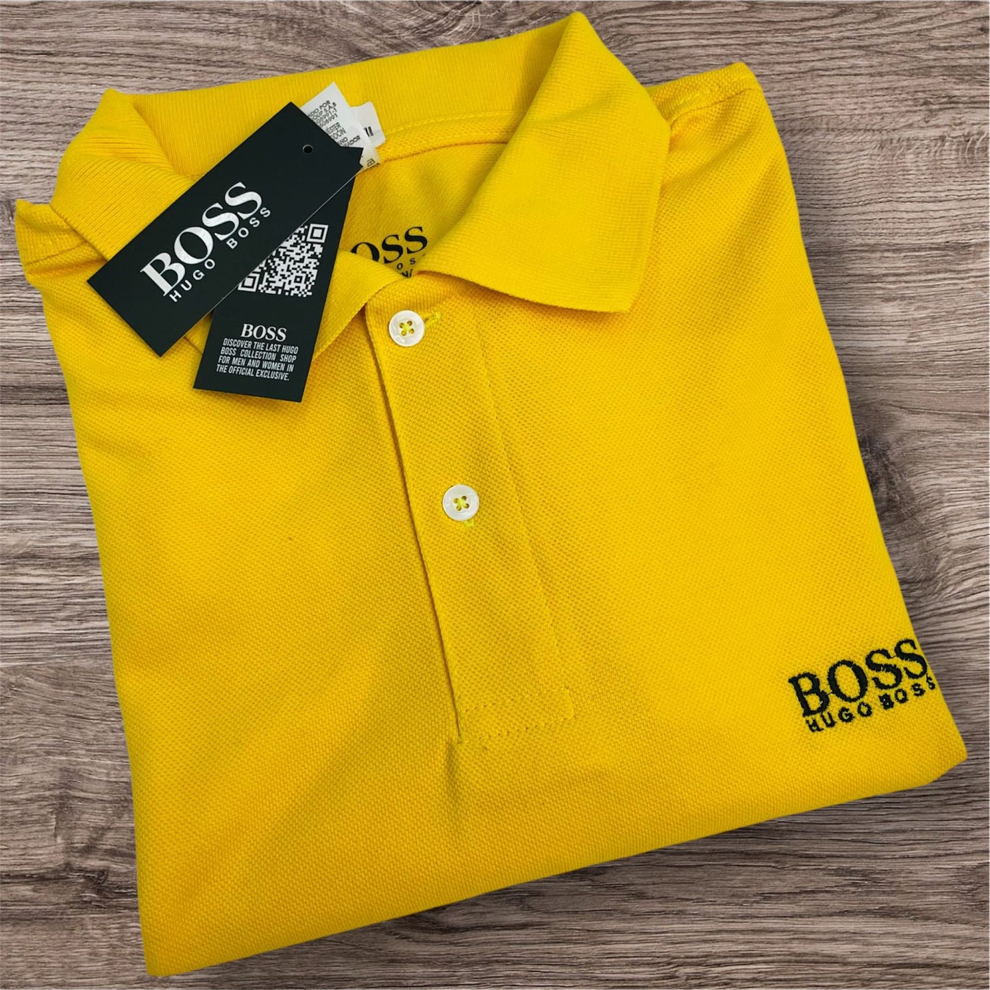 POLO HUGO BOSS+ COMBO SAN BENITO