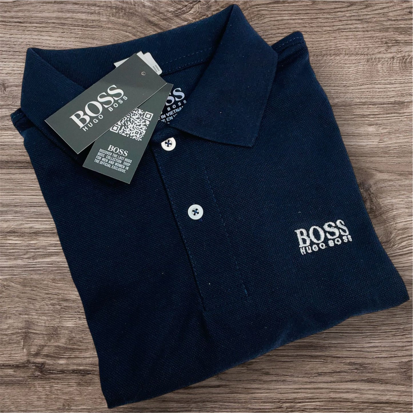 POLO HUGO BOSS+ COMBO SAN BENITO