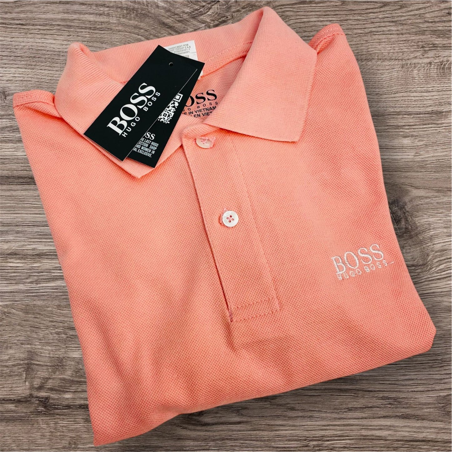 POLO HUGO BOSS+ COMBO SAN BENITO