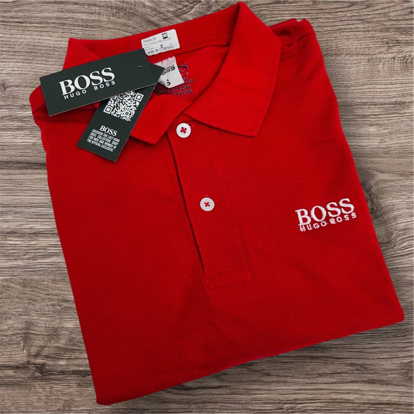 POLO HUGO BOSS+ COMBO SAN BENITO