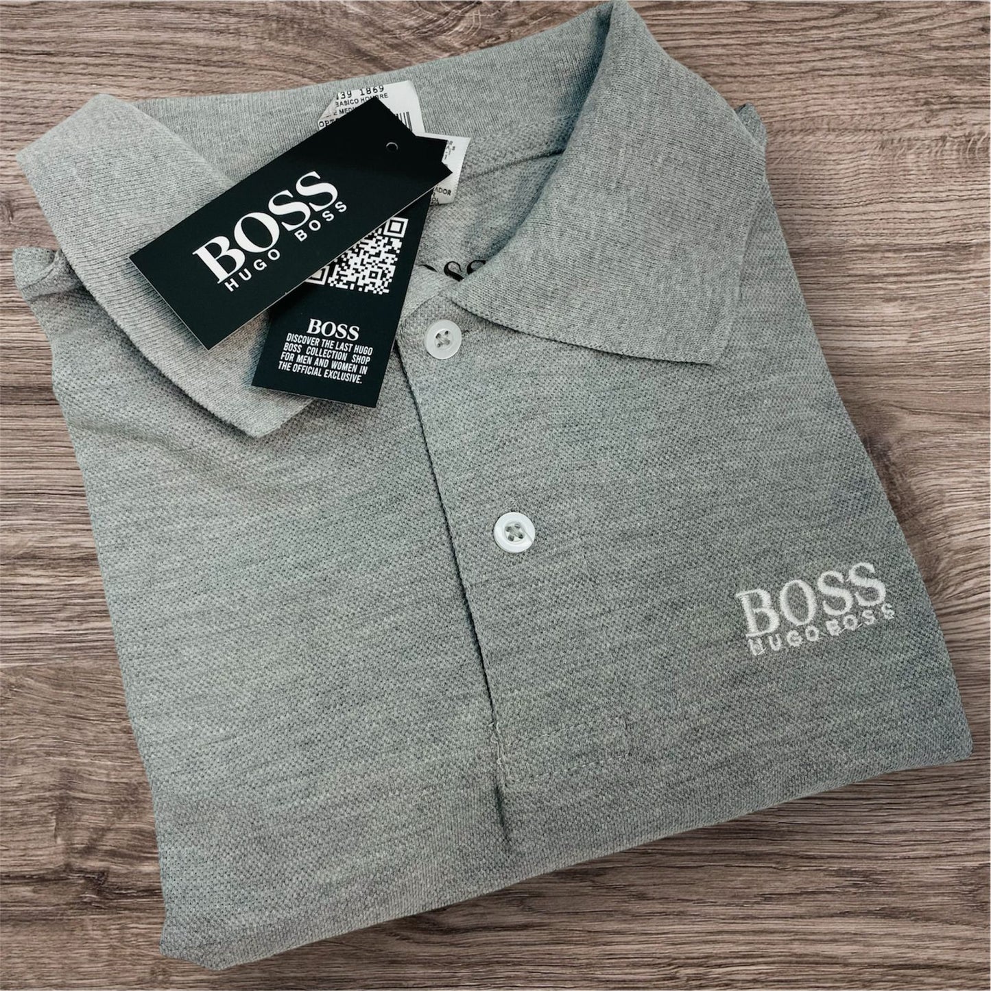 POLO HUGO BOSS+ COMBO SAN BENITO