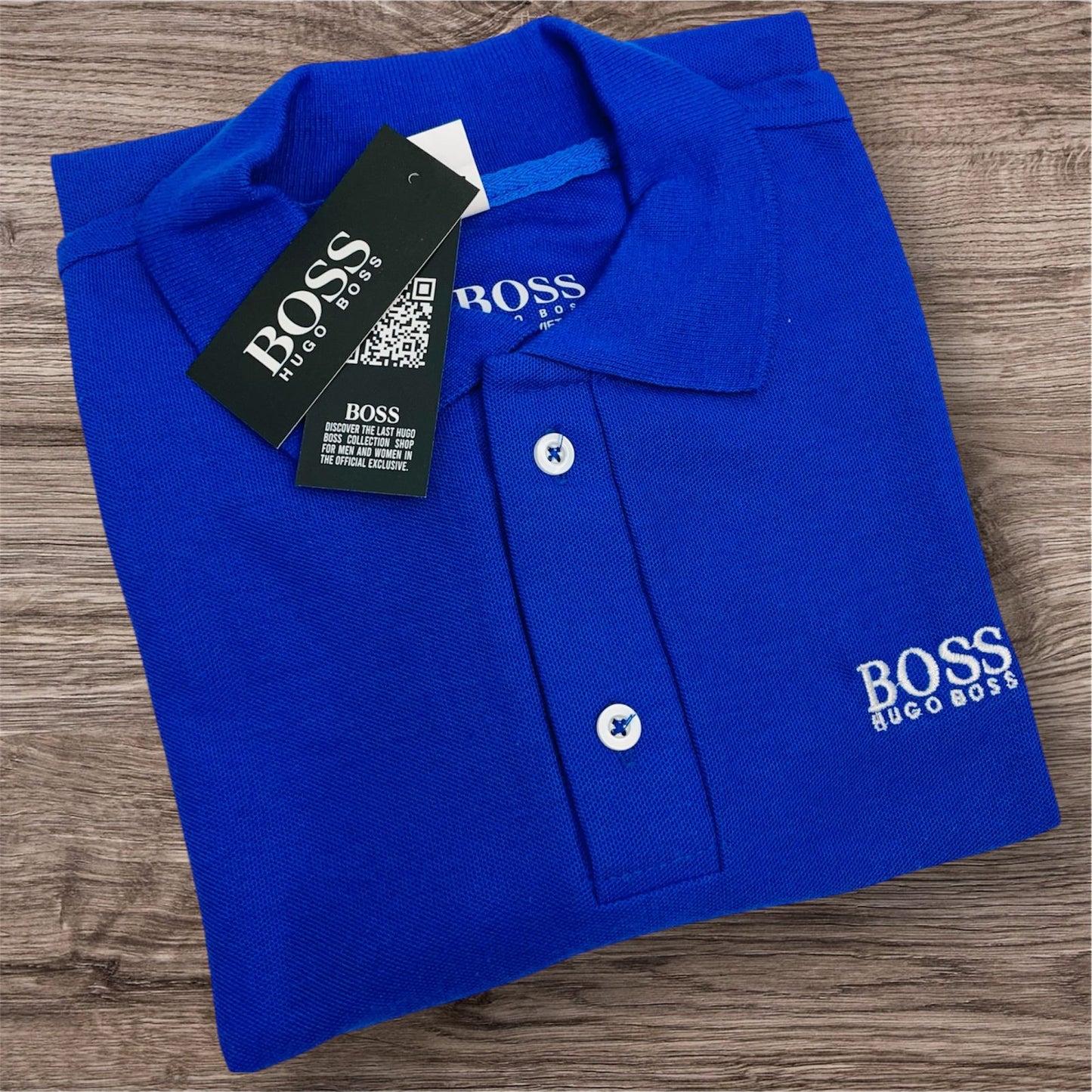 POLO HUGO BOSS+ COMBO SAN BENITO