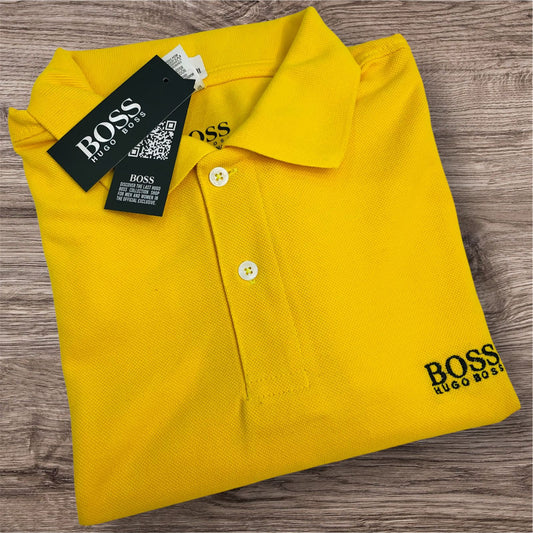 POLO HUGO BOSS+ COMBO SAN BENITO