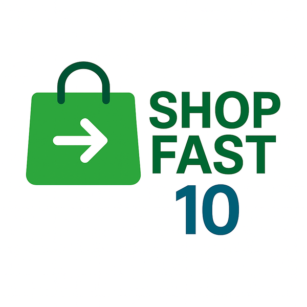 Shop Fast 10